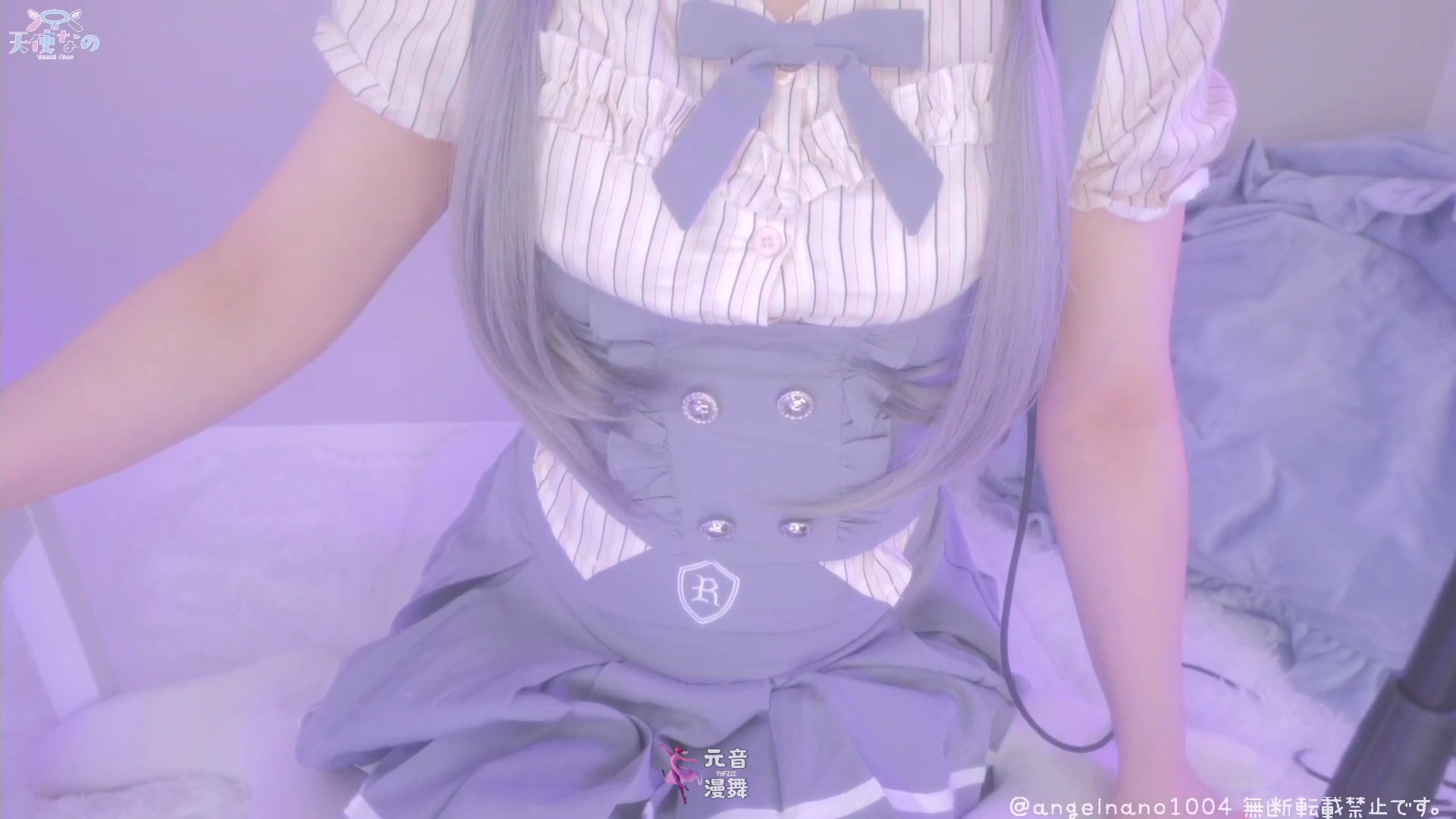 天使なの 来自妹妹的甘萨德责备[3GB]