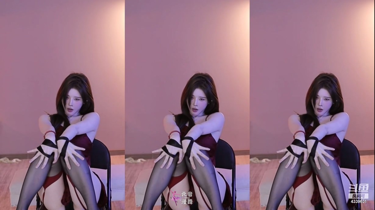 斗鱼主播@小水熙 23年04月精选视频混剪合集