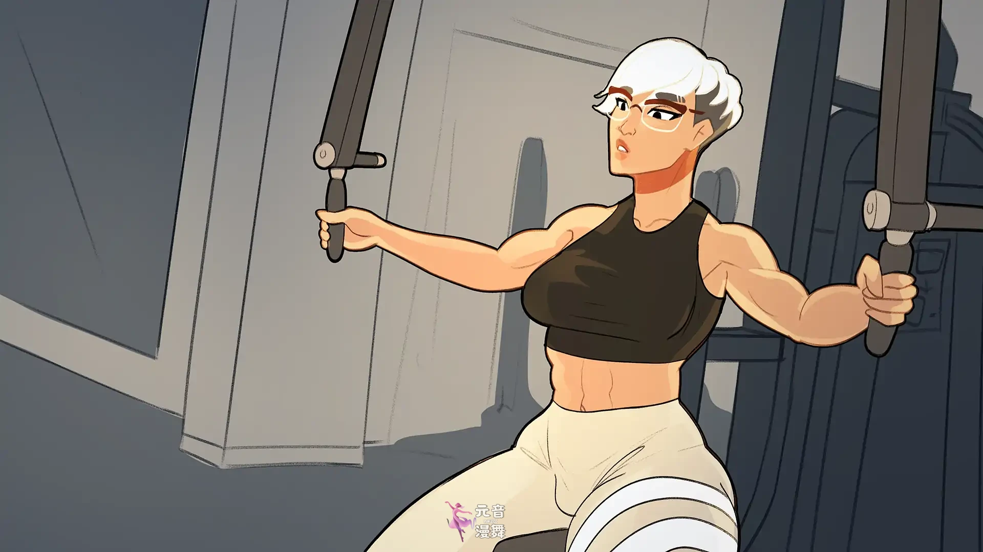 [SLG/熟女] 甜糖服务 Sugar Service v0.22 AI汉化版 [更新/3.3G]