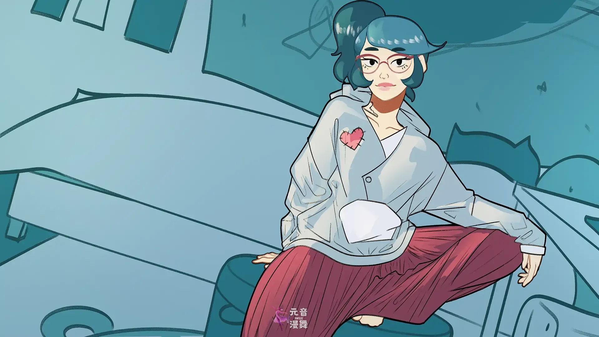 [SLG/熟女] 甜糖服务 Sugar Service v0.22 AI汉化版 [更新/3.3G] ACG手游 第6张