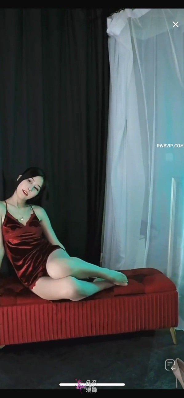 斗鱼主播@舞法天女小慕林 定制群混剪精选视频合集