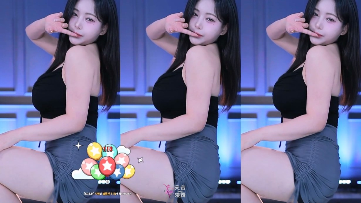 Sooplive韩国直播@BJ智贤(지현잉) 25年8月舞蹈剪辑合集