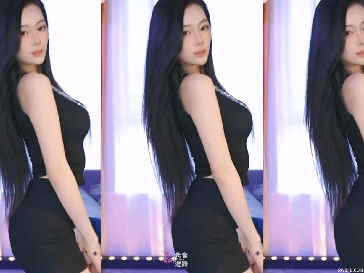 花猫主播@车模优乐美 精选混剪舞蹈合集