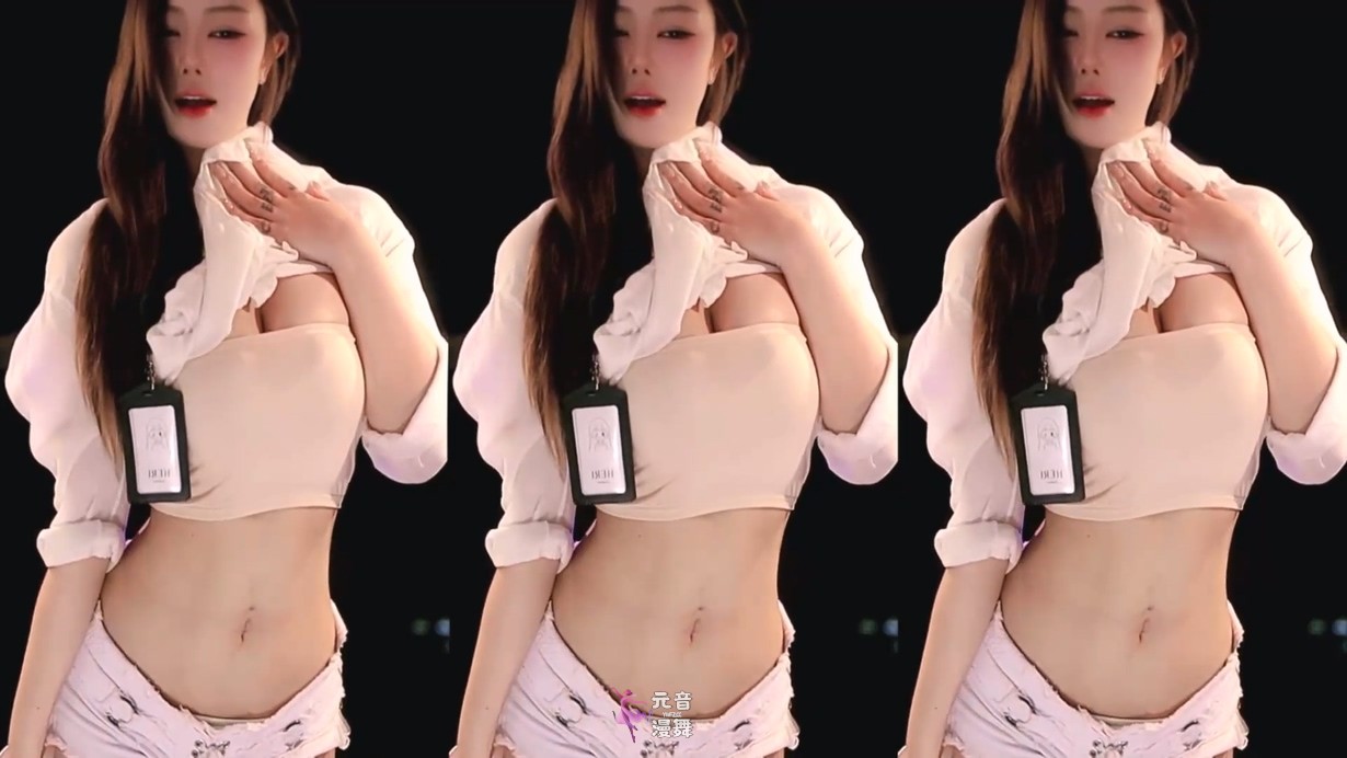 B站主播@久久呢 剪辑精选舞蹈视频合集