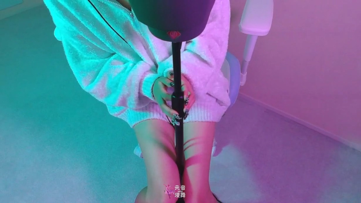 碓氷らむね 轻飘飘的派克连心都能治愈的泡沫ASMR[1v/1.8GB]