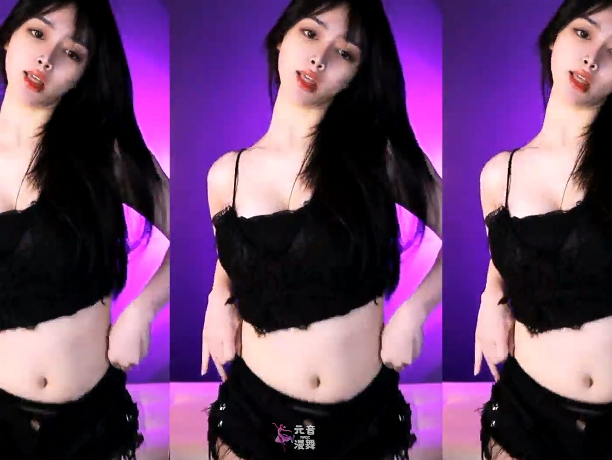 花猫主播@婠婠 精选混剪舞蹈原版无水印合集