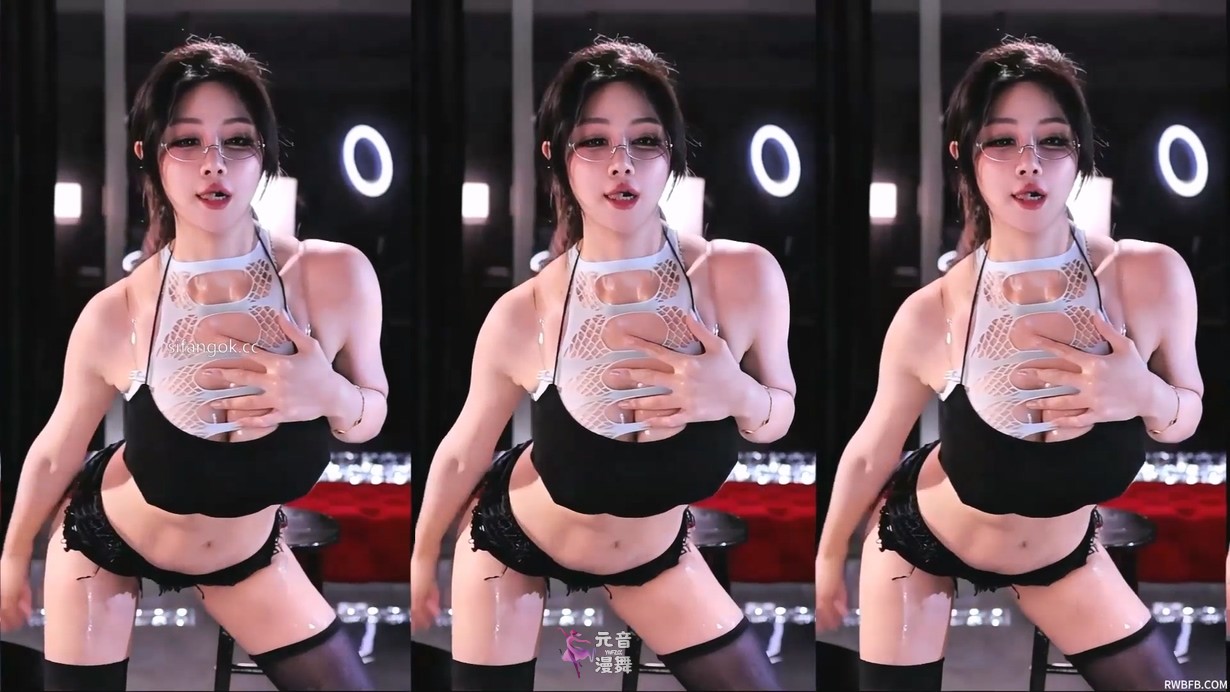 斗鱼主播@艺瑟妃 小号 精选舞蹈合集