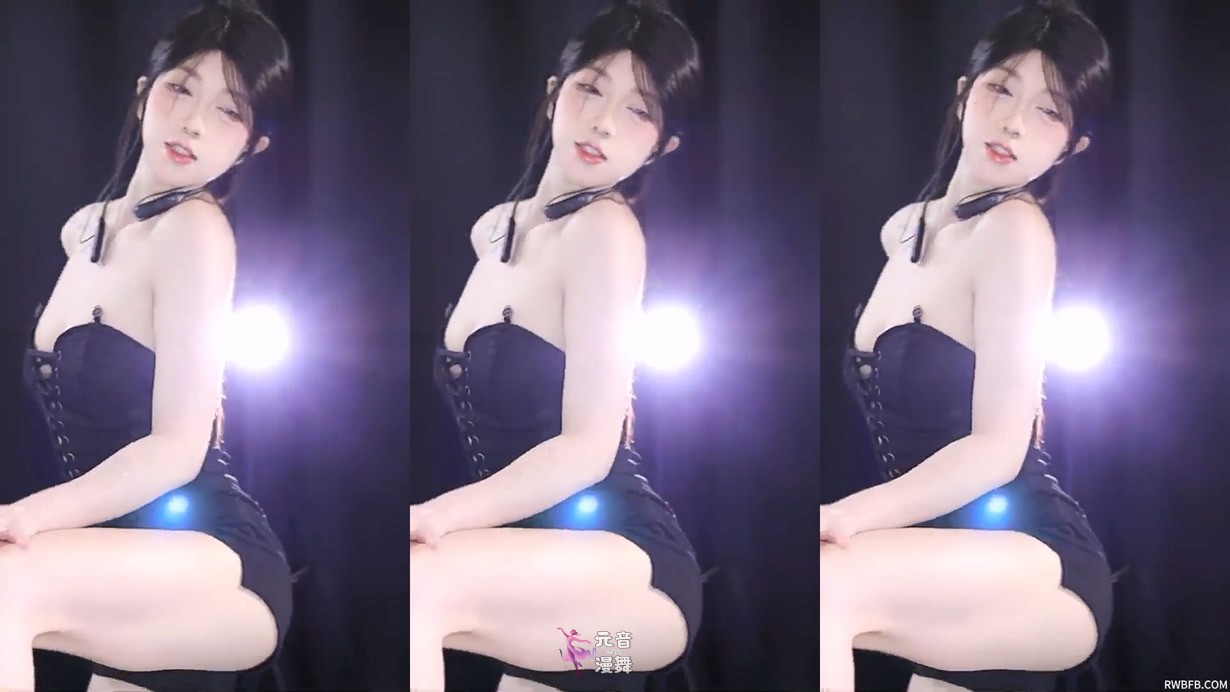 星球主播@芝芝丫 精选混剪舞蹈合集