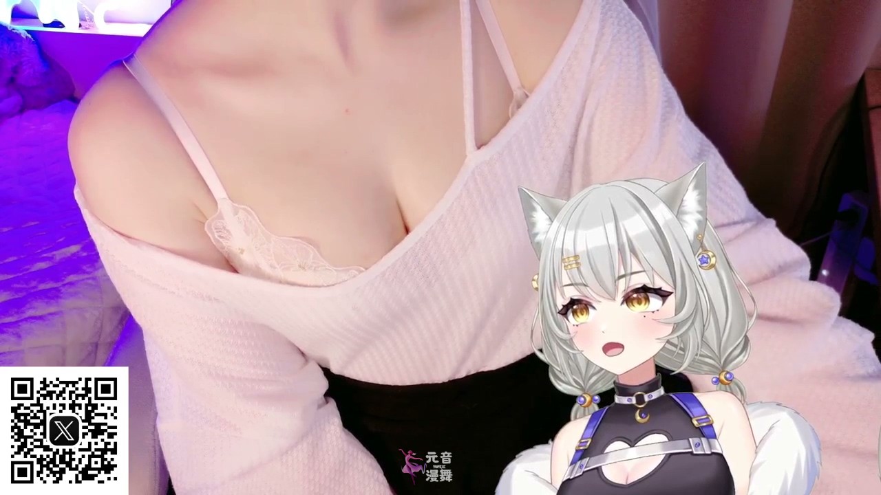 月乃ろね 可不可以一边项目联动一边作业[2.5GB]