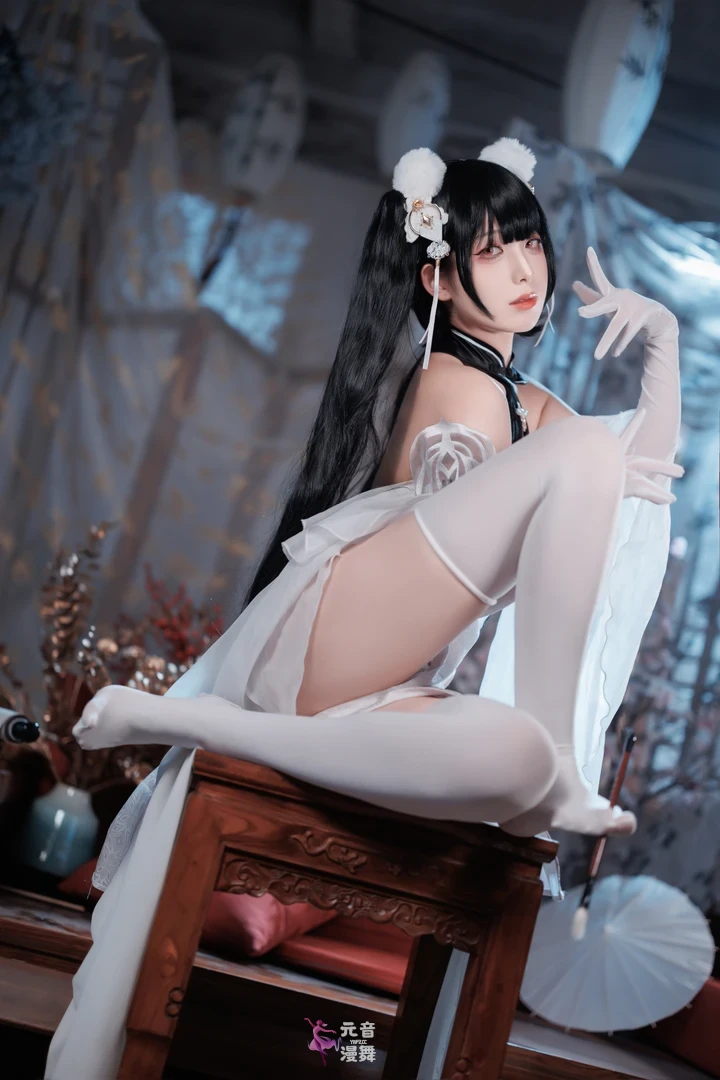 封疆疆v-美人COSER写真合集美腿套图