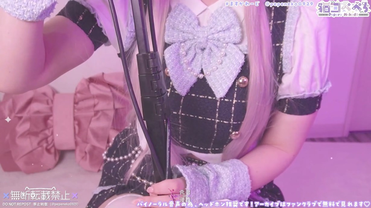 【ASMR/耳舐め】はむっとぺろぺろしちゃいます【猫田ぺぺろ】.mp4 003726.208